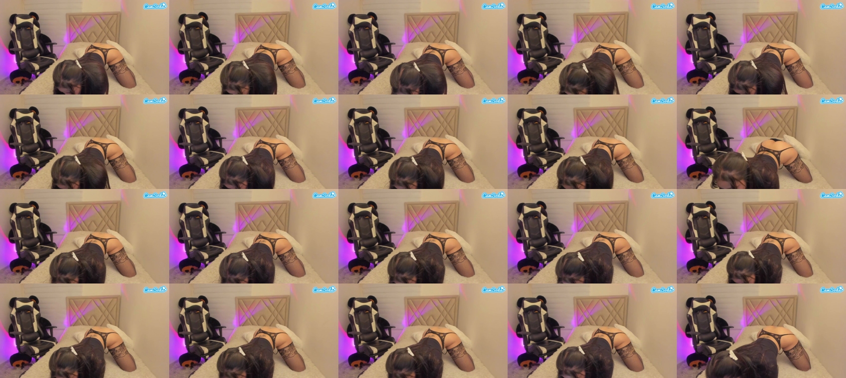 salomebrunette CamSoda 02-05-2023